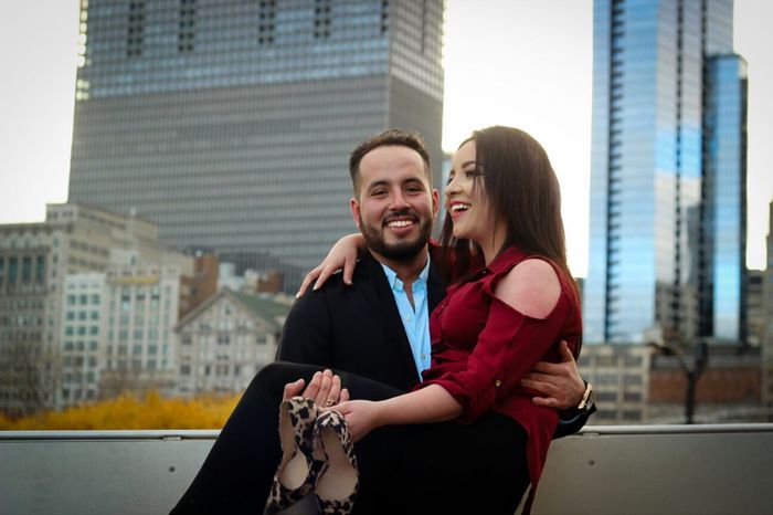 Cuál es su foto favorita de pareja?? - 3