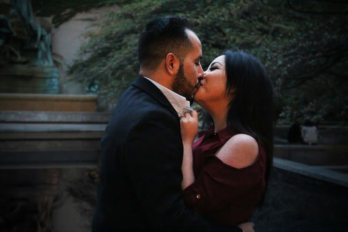 Sube una foto con tu pareja - 1