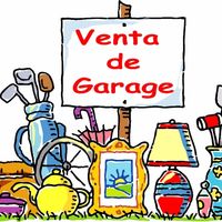 1. Organiza "ventas de garage"