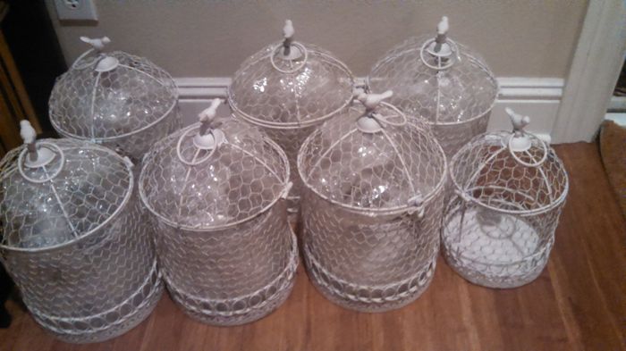 Mis avances... y vestido!!! ta tannnn - 1