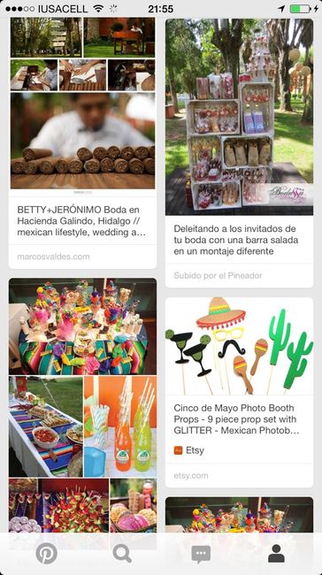 A 3 meses de la boda cambio total de concepto!! - 4