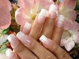 uñas para novias