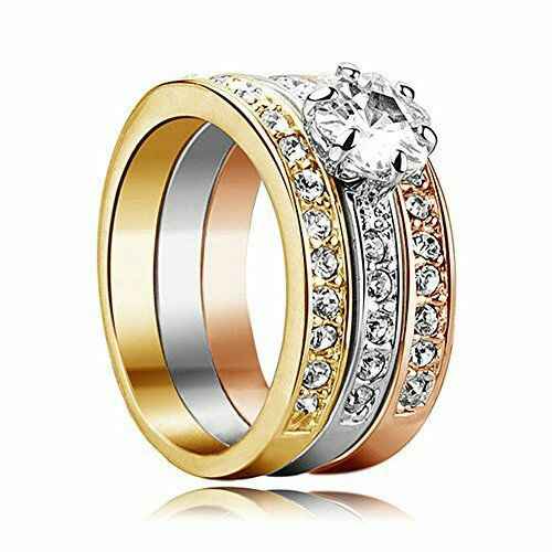  Anillo de compromiso!! - 1