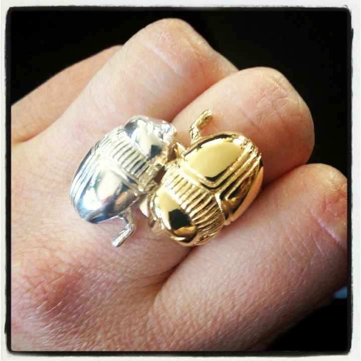  Anillo de compromiso!! - 2
