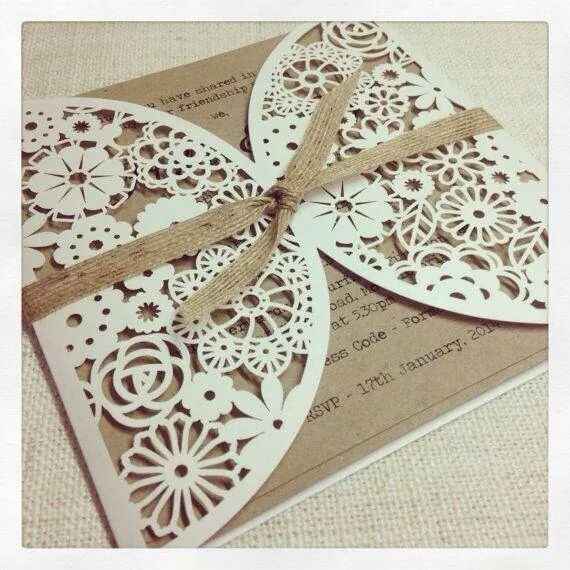 5 invitaciones de boda low cost!! - 1