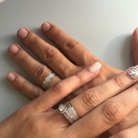 A un mes de casados el primer dilema! - 2