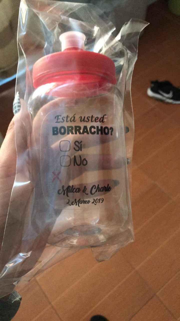 Llego festiboda y soy muy feliz!!!! 🎉😍😁 - 1