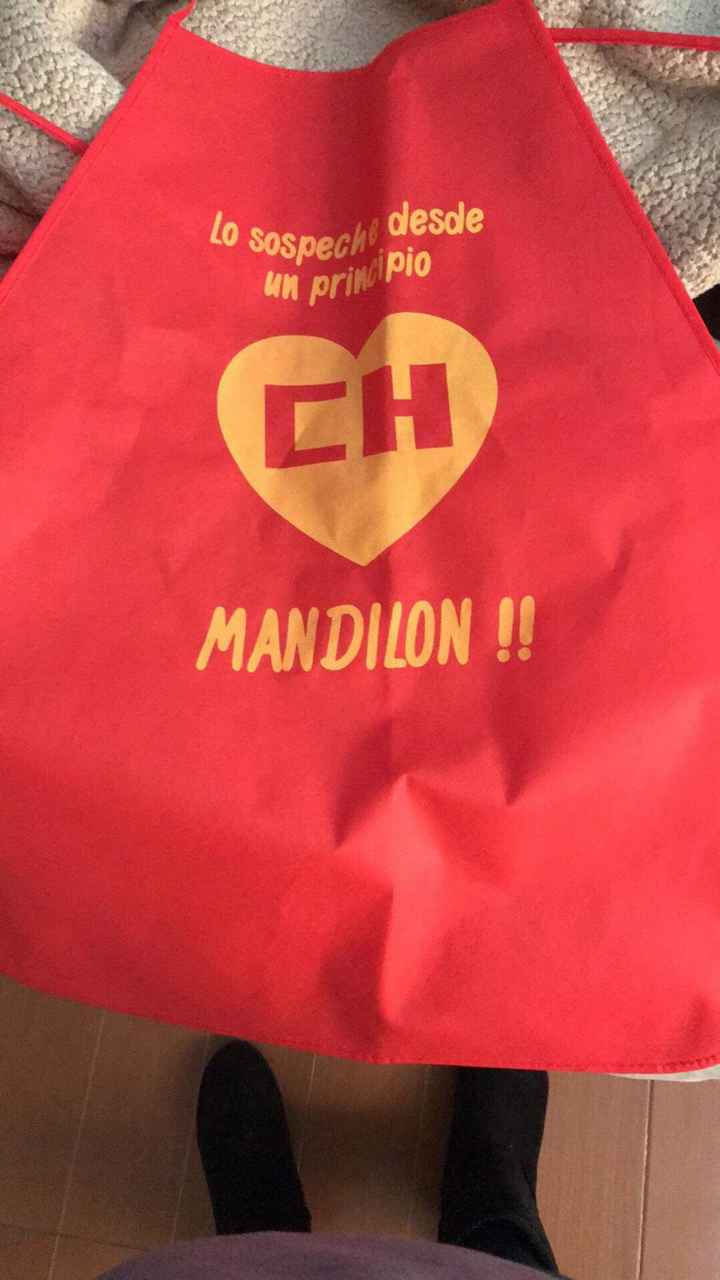 Llego festiboda y soy muy feliz!!!! 🎉😍😁 - 2