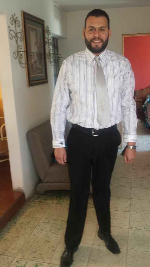 Con quien  te casas .... presume tu foto !! - 1