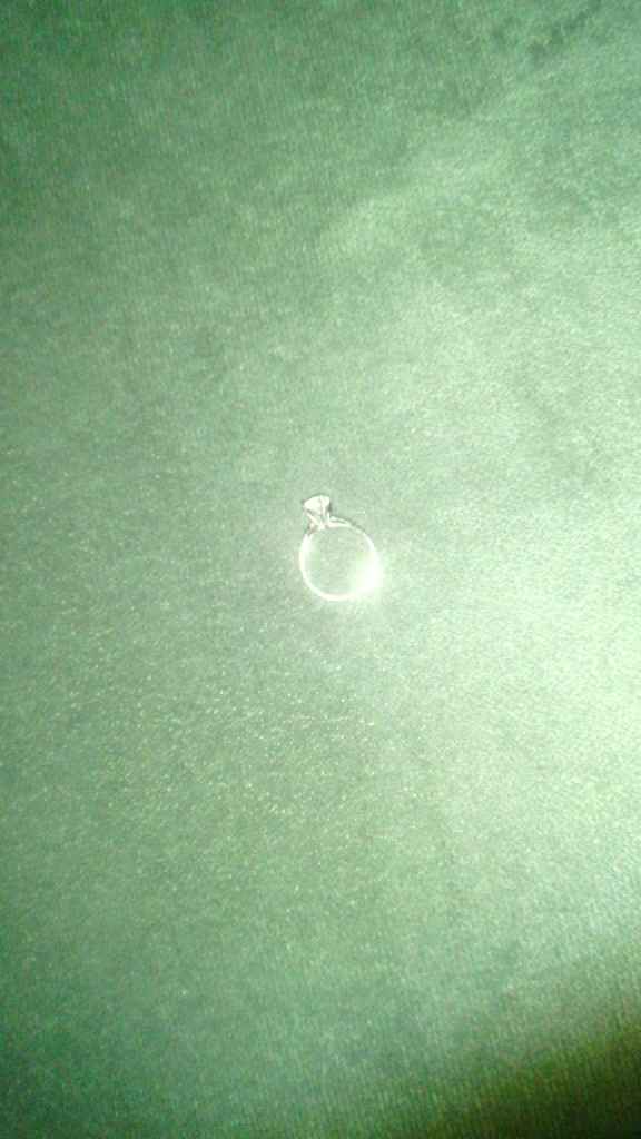 Brides quien tiene el dedo mas grande y el mas chico de la comunidad? que # de anillo son!? - 1