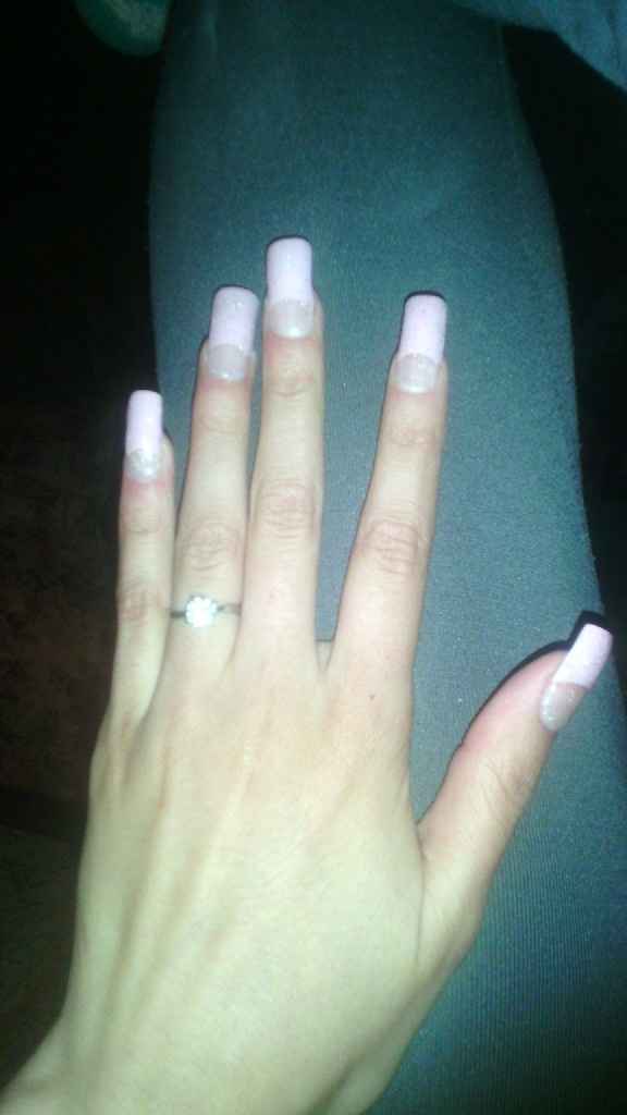 Uñas a 2 días!! - 1