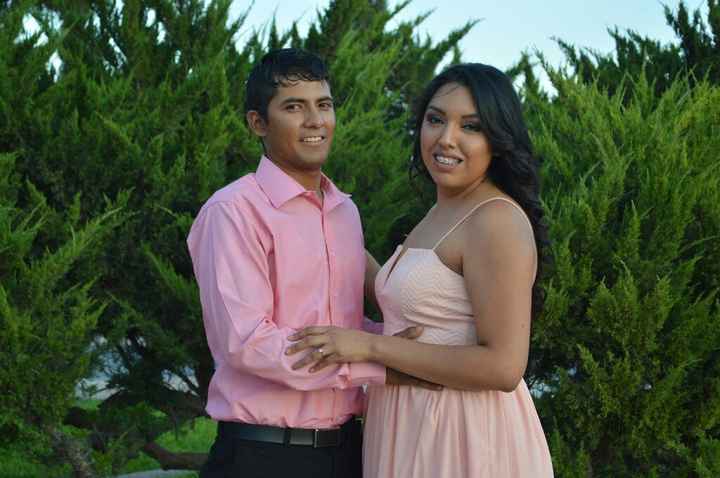 Sesion pre boda - 1