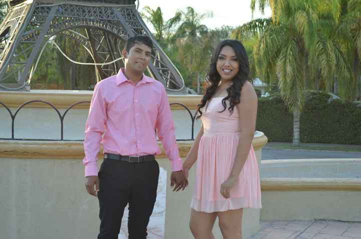 Sesion pre boda - 3