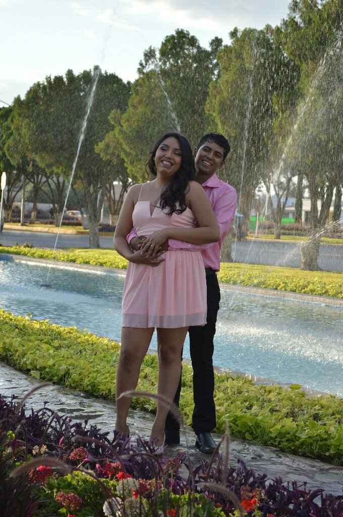Sesion pre boda - 5