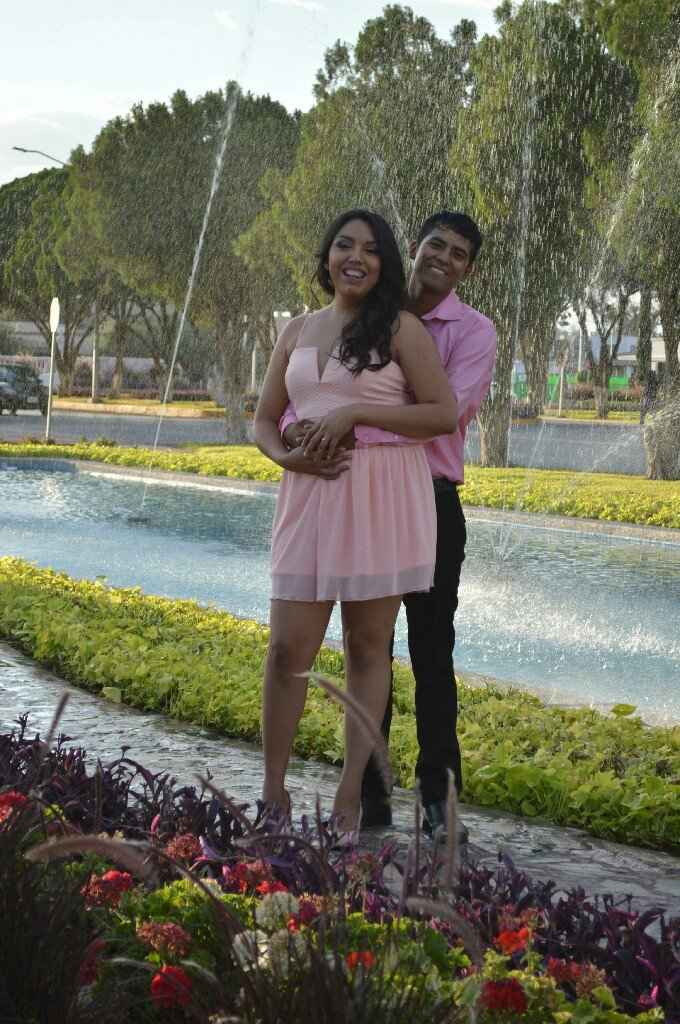 Sesion pre boda - 6