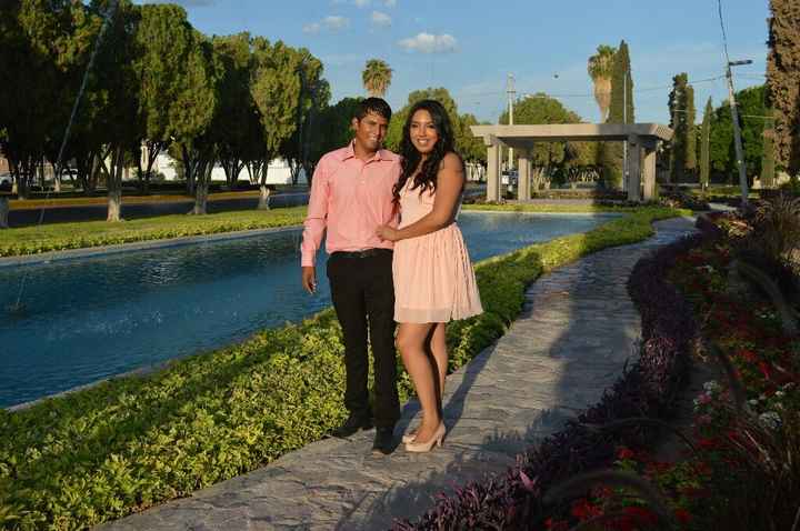 Sesion pre boda - 7