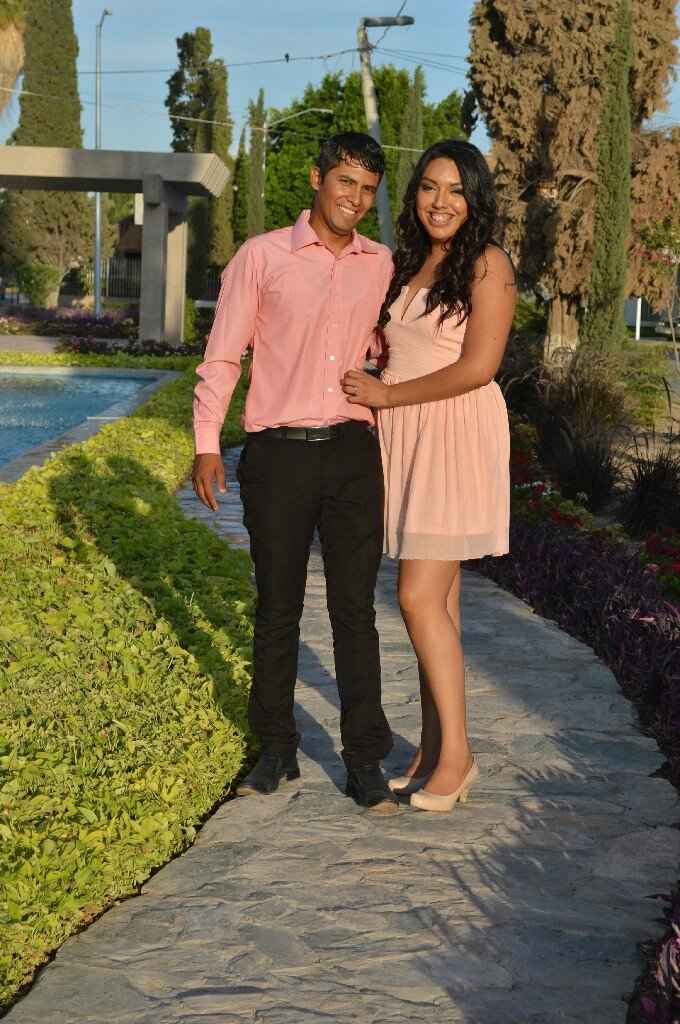 Sesion pre boda - 8