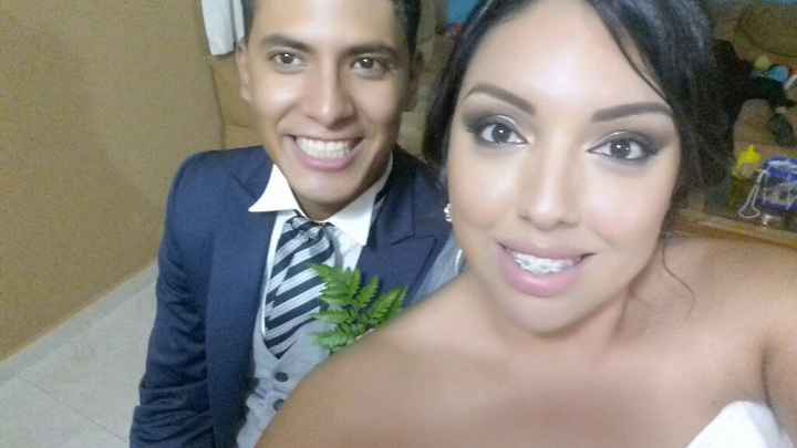 Felizmente casados - 1