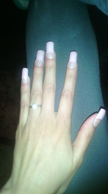 Uñas a 2 días!! - 1