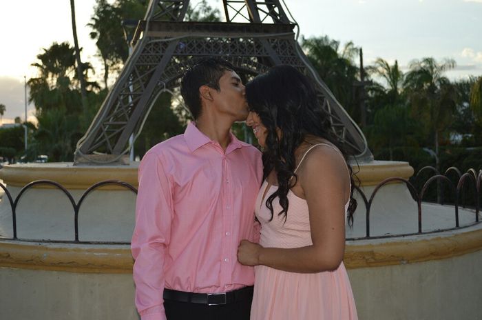 Sesion pre boda - 2