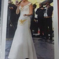 Vestido Mexicano