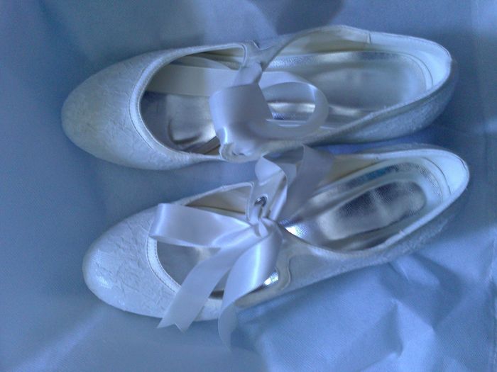 JJHOUSE :) llegaron los zapatos!