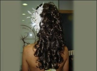 ¿hay Peinados para cabello rizado sin tener que alaciarlo? - 1