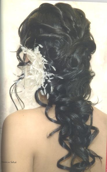 Peinado para el gran día... Cual eligieron ??? - 2