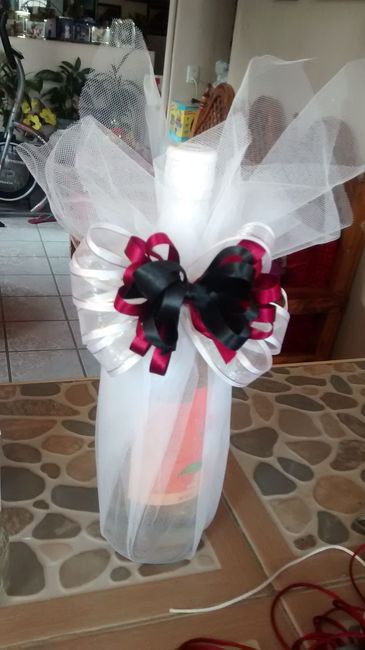 Mis copas diy listisimas. - 2