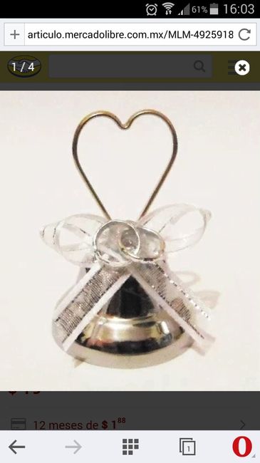 Recuerdos para la iglesia. - 1