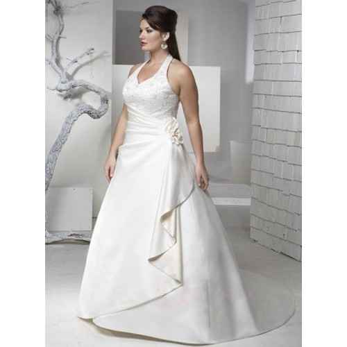 Sube la foto de tu vestido de novia! - 1