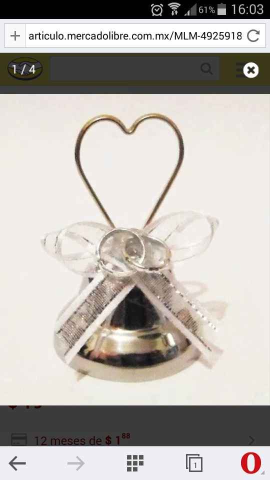 Recuerdos para la iglesia. - 1