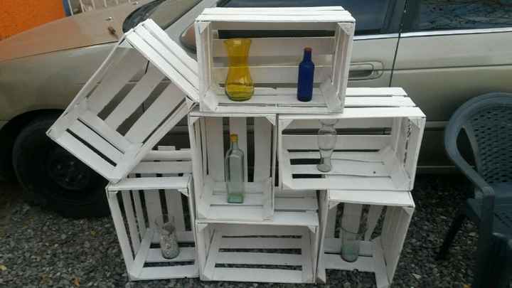 Avances para la boda civil - 1