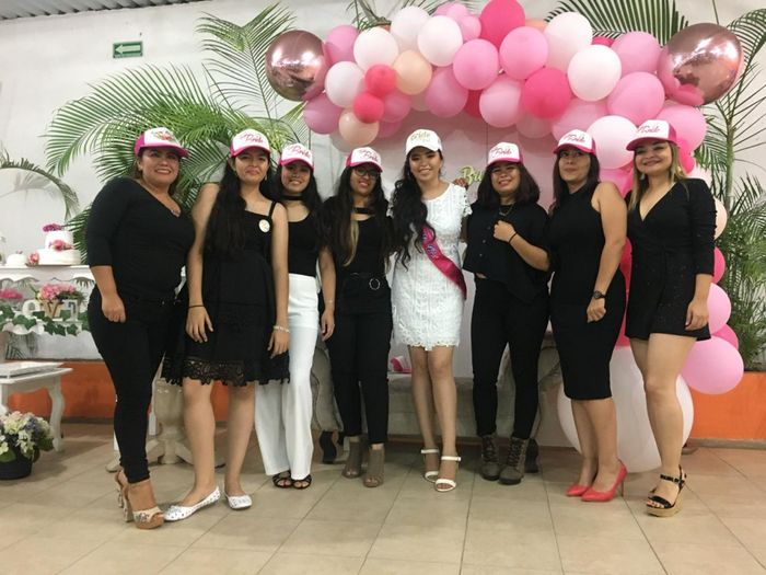 Mi despedida de soltera - 4