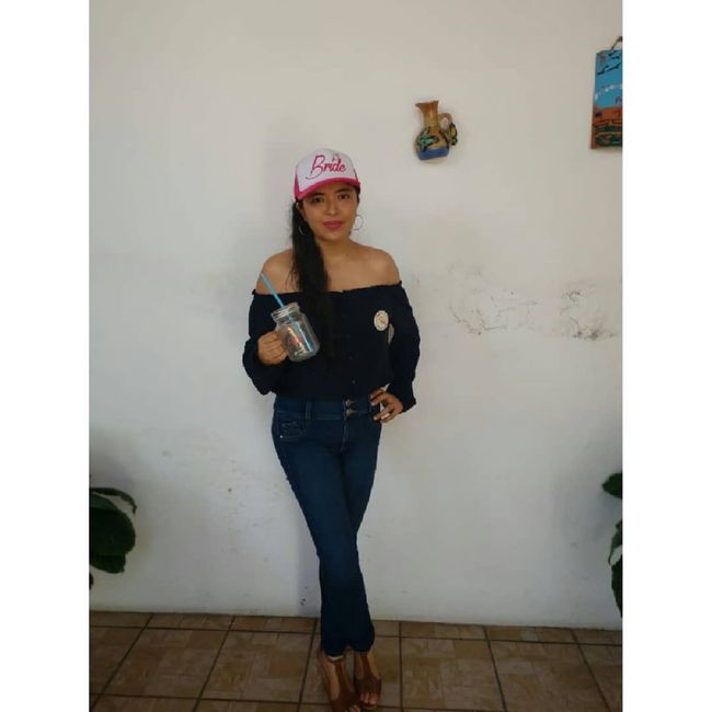 Mis damas de honor 👰🏻💍🤵🏻💕 - 1