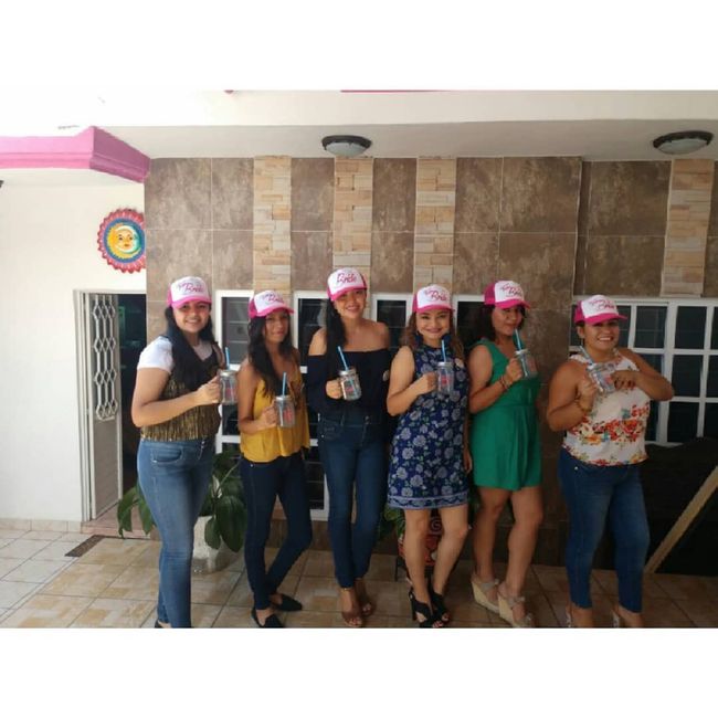 Mis damas de honor 👰🏻💍🤵🏻💕 - 2