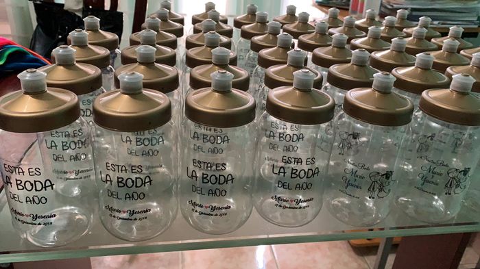 Recuerdos para la boda - 2