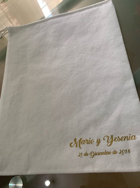 Sandalias para las invitadas 👰🏻💍🤵🏻💕😍 - 2