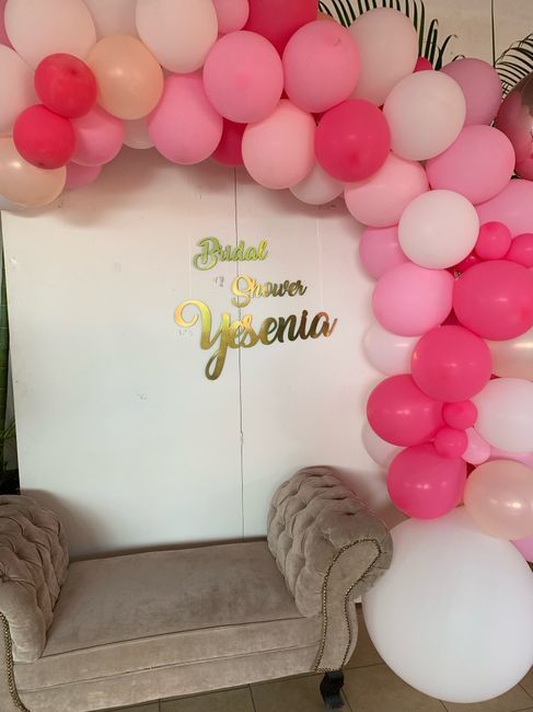 Mi letrero de Despedida de soltera - 3