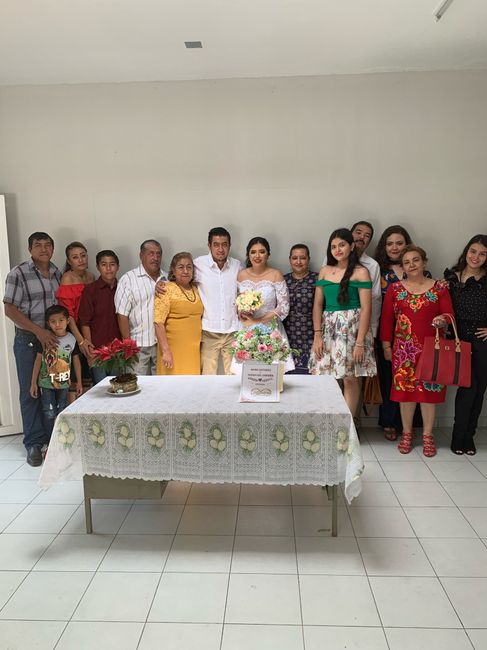 Mi boda civil 👰🏻 🎩 💒 - 12