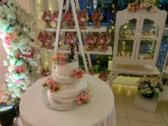 Mi pastel de Bodas 😍💍👰🏻🤵🏻💕🎂 - 8