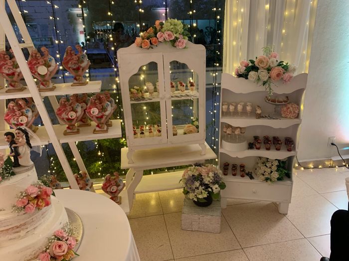 Mi pastel de Bodas 😍💍👰🏻🤵🏻💕🎂 - 9