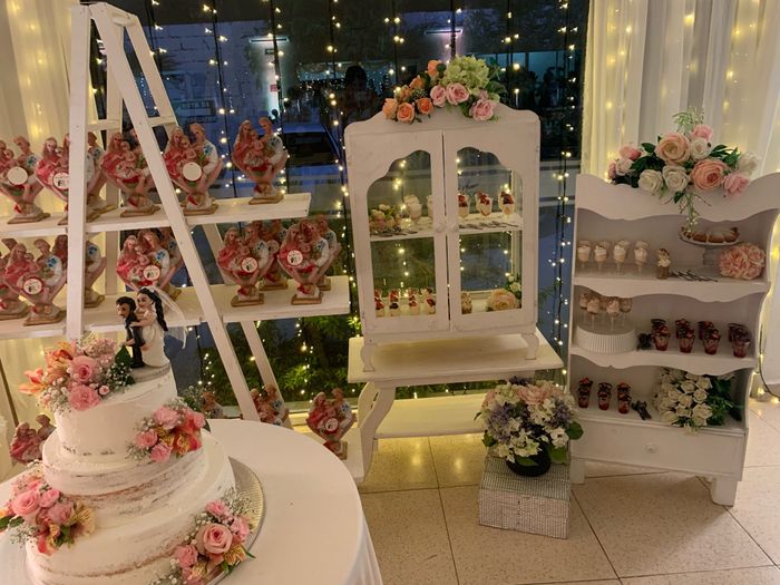 Mi pastel de Bodas 😍💍👰🏻🤵🏻💕🎂 - 10