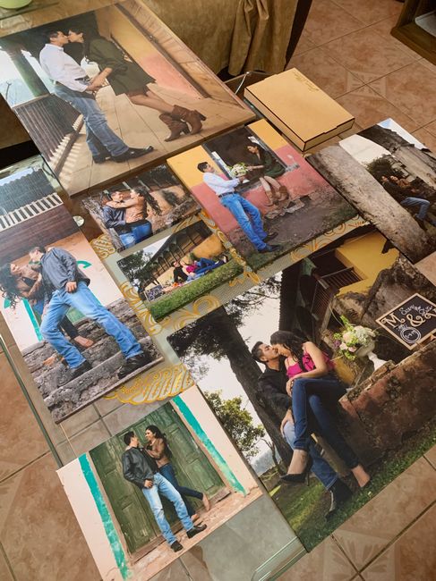 Cuadros de nuestra Boda 👰🏻💍🤵🏻 - 2