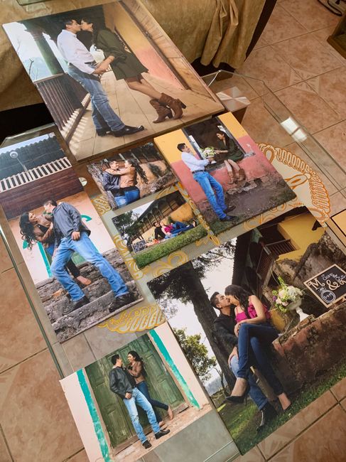 Cuadros de nuestra Boda 👰🏻💍🤵🏻 - 3