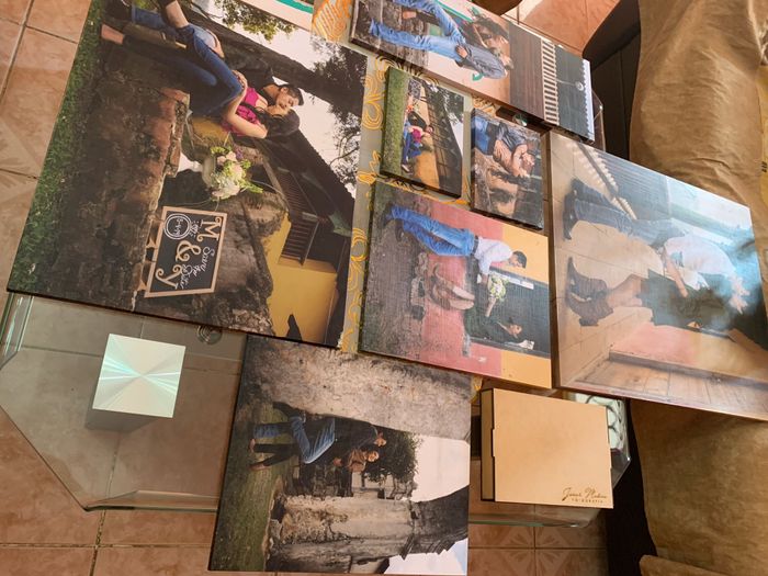 Cuadros de nuestra Boda 👰🏻💍🤵🏻 - 4