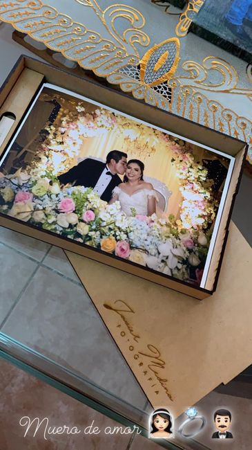 Cual es el recuerdo mas especial del día de su boda? - 1