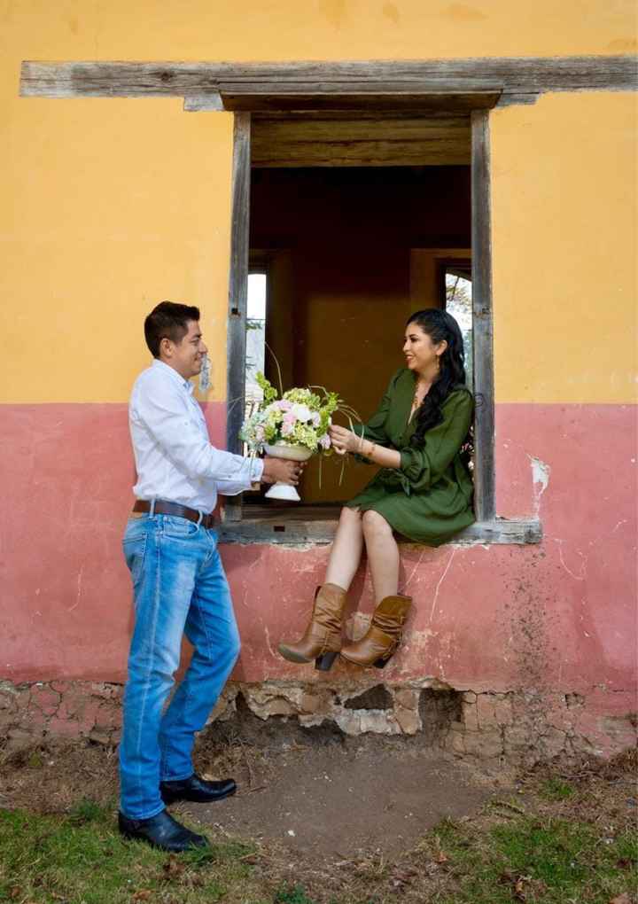 Mi sesión "save the date” - 1