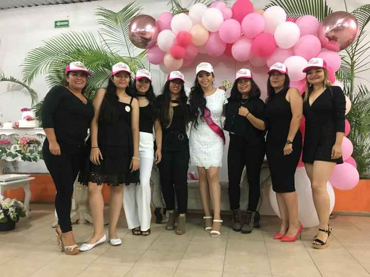 Mi despedida de soltera - 4