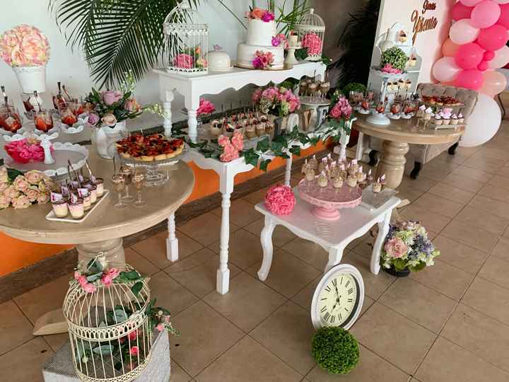 Mi despedida de soltera - 5